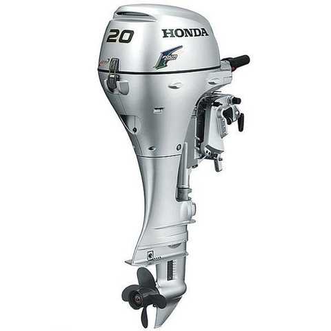 Honda BF 10 SHU Лодочные моторы